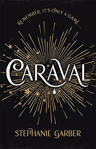 Caraval-Stephanie Garber