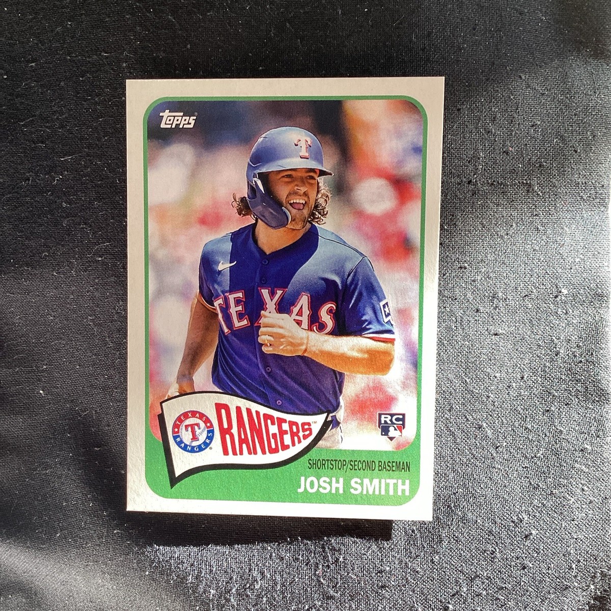 2023 Topps Archives Josh Smith #141 Rookie 41 | eBay