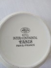 Intercontinental Hotel Paris Ashtray 1980s With Sticker  — photo 7