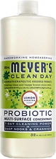MRS. MEYER'S CLEAN DAY Probiotic Multi-Surface Concentrate Cleaner, Lemon Verben