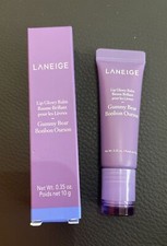 Image of Laneige Glowy Gummy Bear Flavour Lip Balm For Moisturized & Nourished Lips 10g
