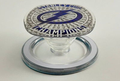 Tampa Bay Lightning Stanley Cup Ring Phone Grip