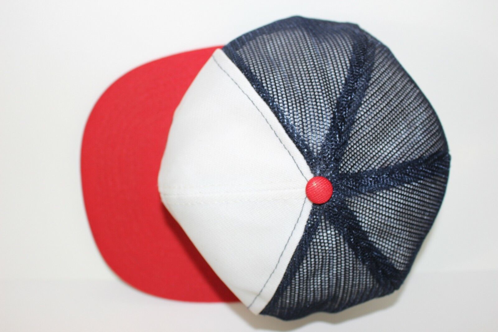 Chicago White Sox Embroidered Vintage Snapback Hat - image 8