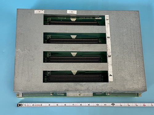 Parts/Repair SNK Neo Geo JAMMA Boards NEO-MVH SLOT4FT, NEO-MVH MV4FT2 — Untested - Picture 17 of 17