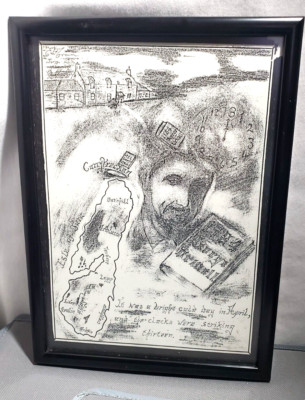  Sketch Scraping George Orwells Nineteen Eighty Four