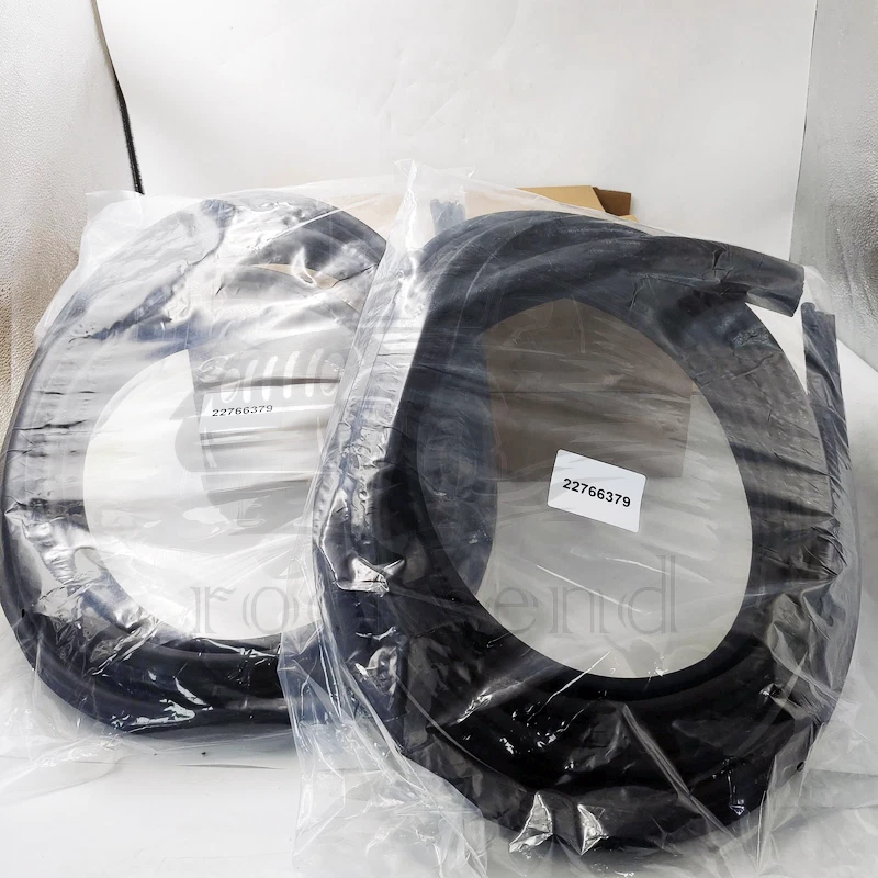 NEW 2x Front Door WeatherStrip Cab For Silverado Sierra 2007-2013 US - Изображение 2 из 4