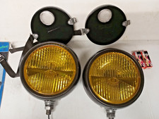 PAIRE PHARE CIBIE OSCAR ANTI BROUILLARD ab cache métal bras antivibration no lp