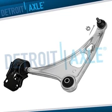 Front Left Lower Control Arm for 2016 - 2023 Honda Pilot Ridgeline Passport MDX