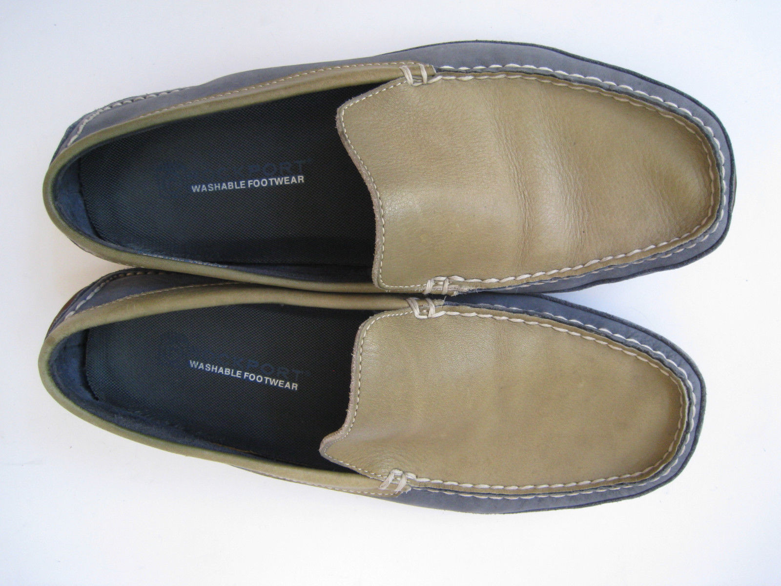 rockport driving moccasins