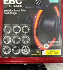 EBC - ROTOR - MD1179