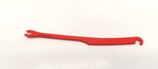 Playmobil R&ouml;mer 4270 Arena Halter rot lang Ersatzteil