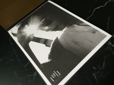 Rain 2 Book CD (JYP Entertainment 2003) Korean Pop R&B K-POP | eBay