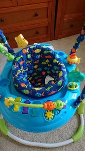 mothercare jumperoo ocean adventure