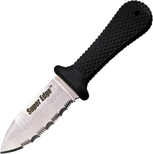42ss 4 1/4" Overall Small Fixed Blade Utility Knife.