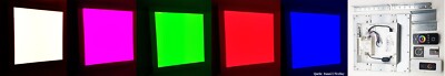 Paul Neuhaus Lighting LeuchtenDirekt LED RGB Deckenlampe Leuchte 8086-16 ZigbeeQ