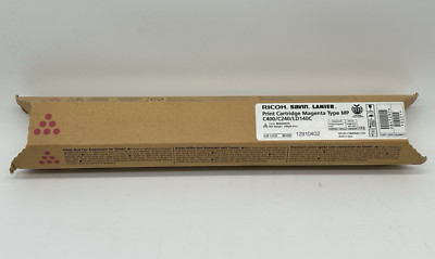 Ricoh 841297 Magenta Toner Cartridge