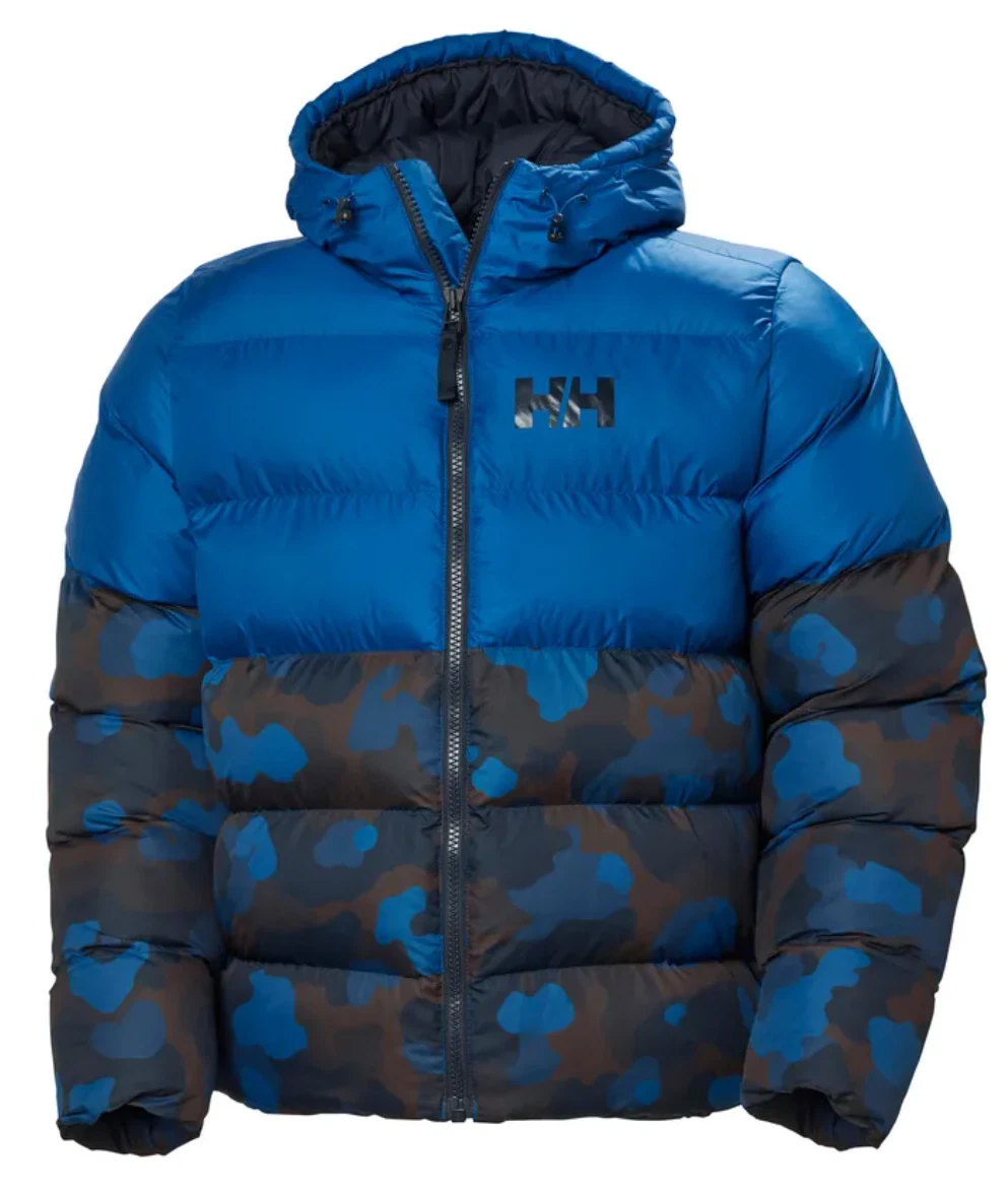 Helly hansen jacket best sale xxl