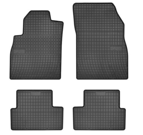GOMMA TAPPETINI AUTO Rezaw-Plast per Opel Meriva I A 2003-2010 set di tappeti pe EUR 60,99