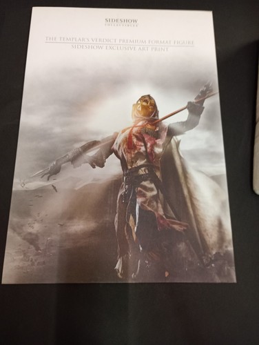THE TEMPLARS VERDICT EXCLUSIVE - Premium Format - Sideshow - Imagen 11 de 20