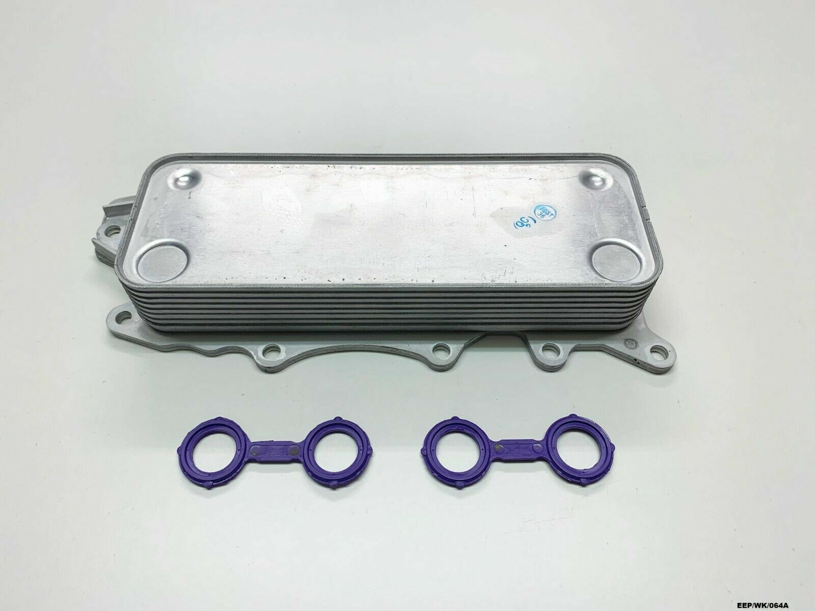 Engine Oil Cooler Jeep Grand Cherokee WK WH 3.0L CRD 0510 New Part