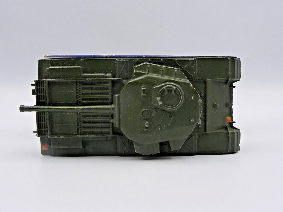 SPARES REPAIRS Vintage Dinky Toys Supertoys 651 CENTURION - Foto 12