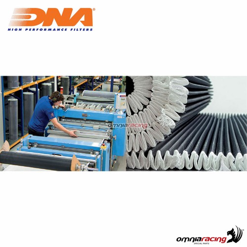 Cotton filter DNA for CF Moto 250NK/SR / 300NK/SR 2019> - Picture 2 of 6
