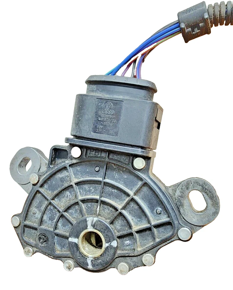 Interruptor de seguridad neutro Volkswagen Touareg 2004-2010 OEM 61182HVCV Foto 4 de 4