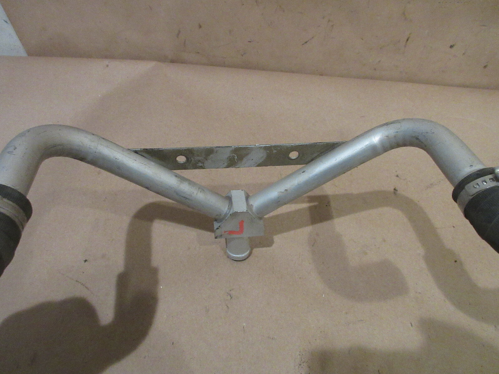 Ferrari 575,612 - 3 Way Pipe For Secondary Air Valves  P/N 186164