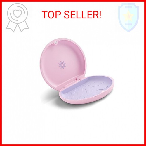 INVISALIGN Aligner and Retainer Case, Pink