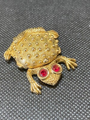 Helena Rubinstein Frog Compact Solid Perfume Heaven Sent