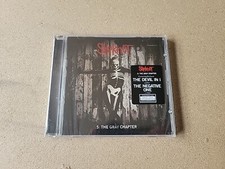 NEW Slipknot - .5: The Gray Chapter CD Canada