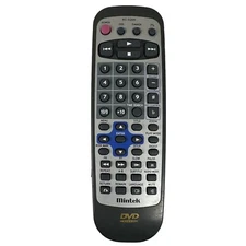 Original Mintek RC-320H DVD Video Remote Control Tested Working