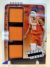 KAI JONES /99 JERSEY 2021-22 Panini Chronicles Draft Absolute Memorabilia RC 