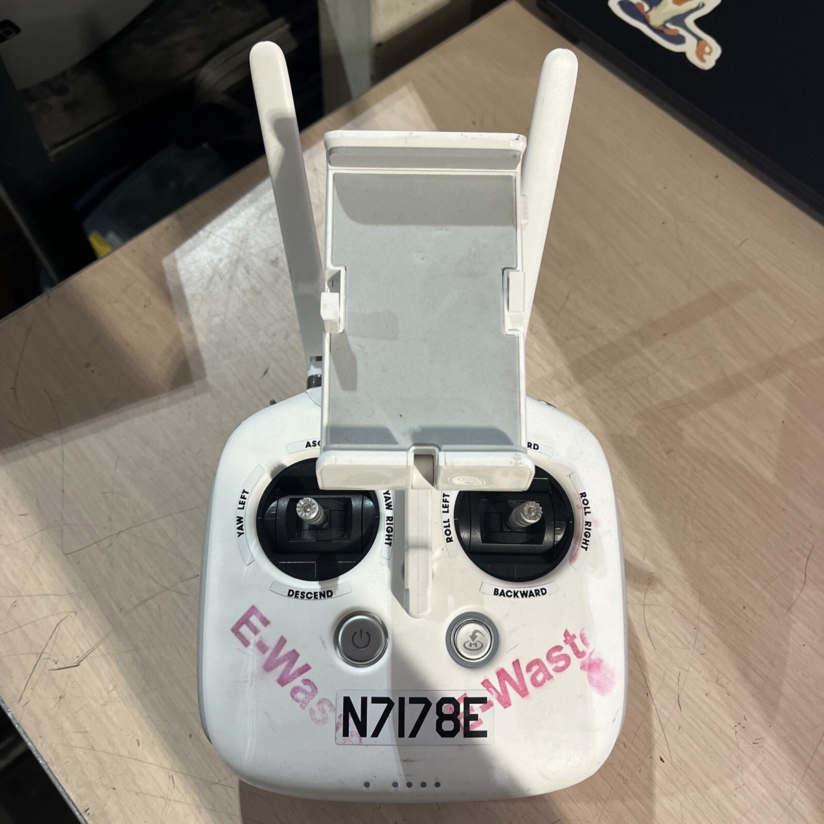 ホビーラジコン dji Phantom DJI PHANTOM REMOTE CONTROLLER - GL300B | eBay