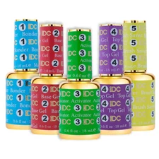 DND DC Dip Liquid Essential STEP 1, 2, 3, 4 & 5 (0.5oz/ea.)- YOUR CHOICE - Sale