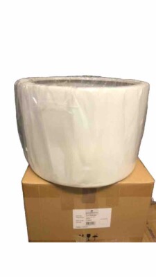 Eschbach Design Low Cylinder Pflanzkübel white LCY A048 WH