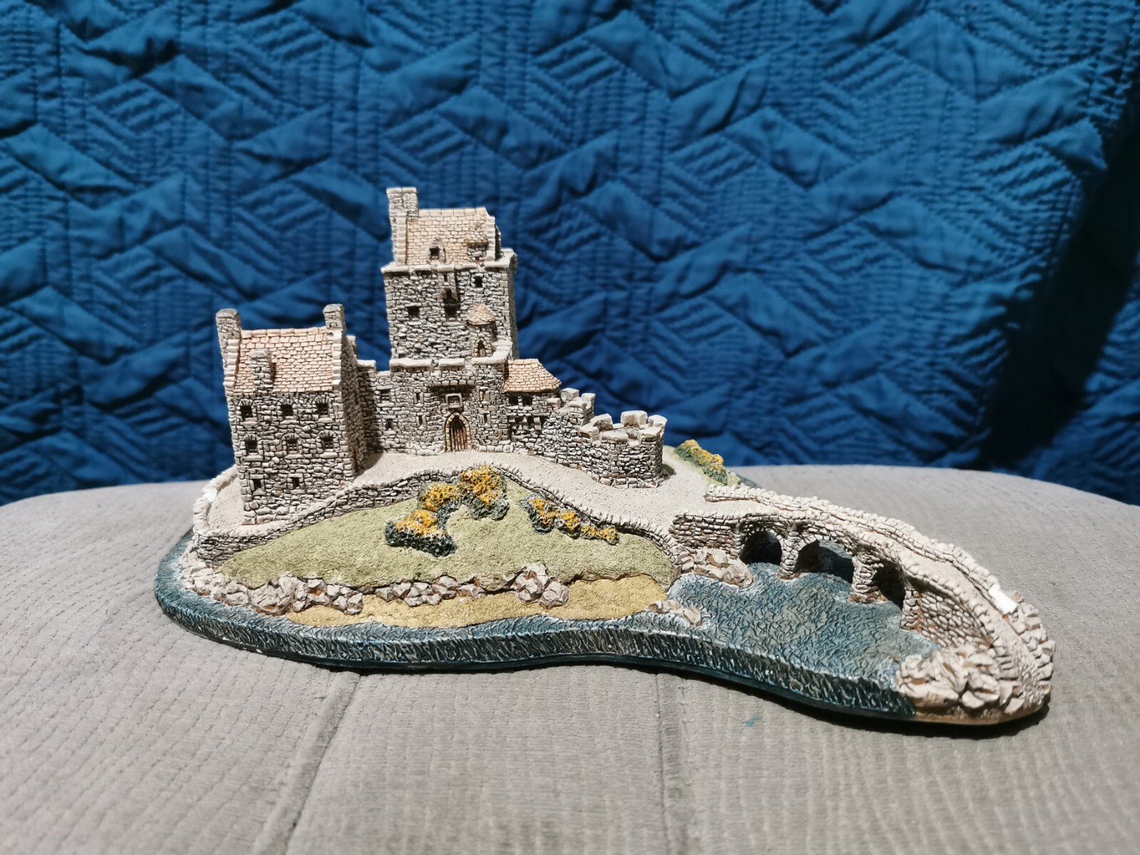 Lilliput Lane - Eilean Donan Castle