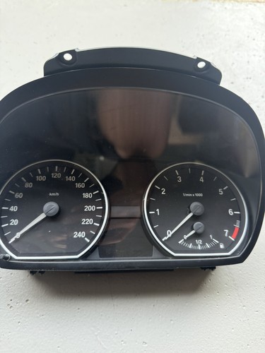 BMW E87 Kombiinstrument Tacho 1024932