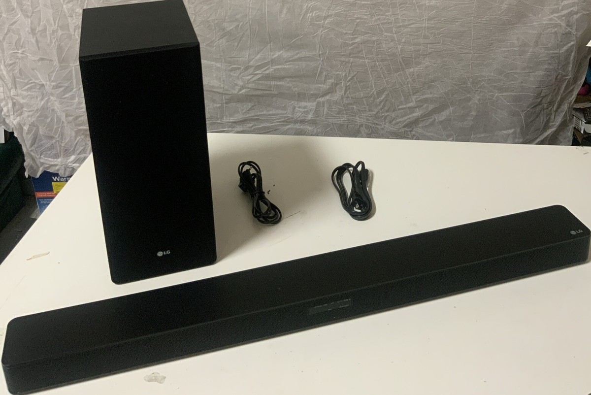 LG サウンドバー SK5