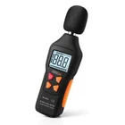 Tacklife Digital Sound Level Meter Decibel Meter 30-130dB Range SPL Pressure