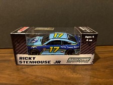 Ricky Stenhouse Jr. 2019 17 Fifth Third Ford Fusion 1/64 NASCAR CUP