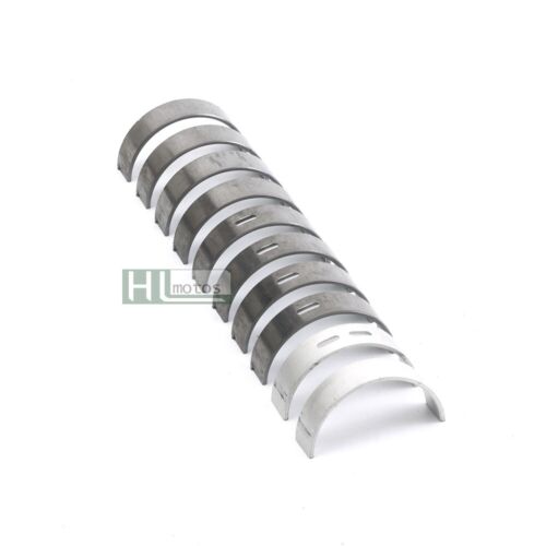 Engine Crankshaft Main Bearing Shells Set For Audi S6 S7 S8 RS7 CEU CTG CRD 4.0T - Foto 2 di 5