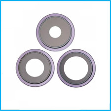 iPhone 14 iPhone 14 Pro Max Rear Back Camera Glass Lens Purple Cover Housing