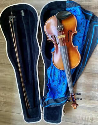 Violin Antonius Stradivarius Cremonenfis Faciebat Anno 172V | eBay