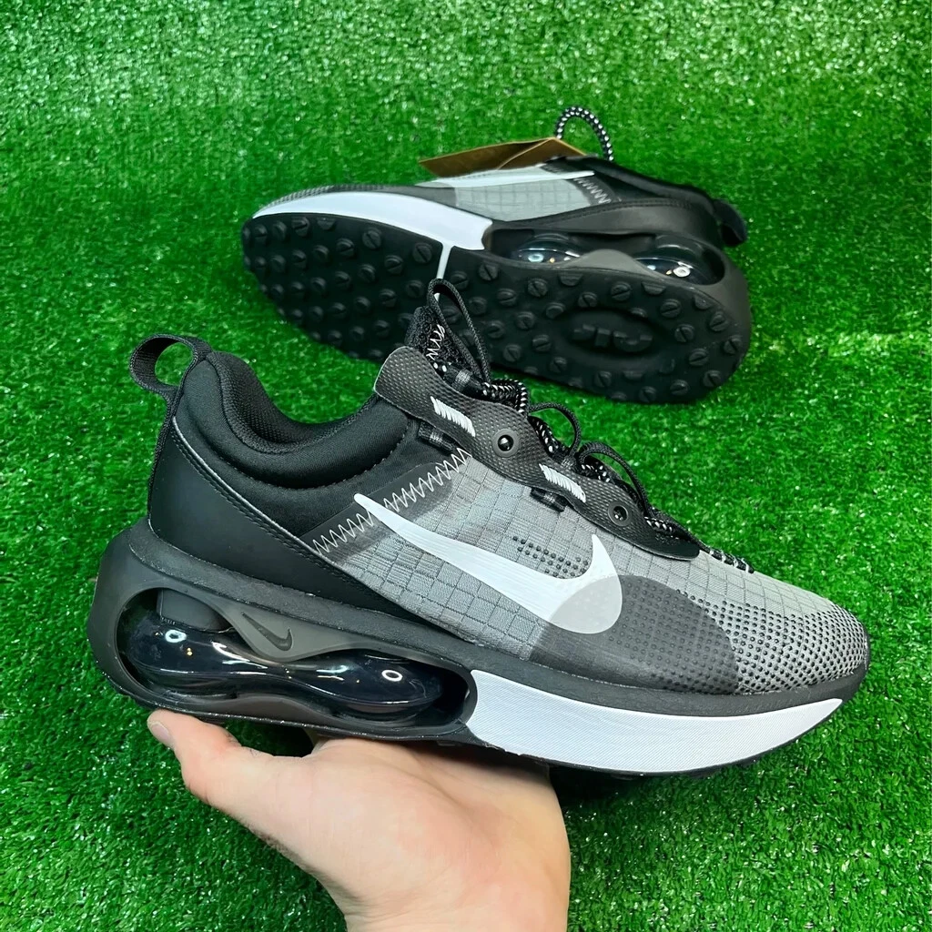 Nike Air Max 2021 'Black Iron Grey' DA1925-001 | eBay