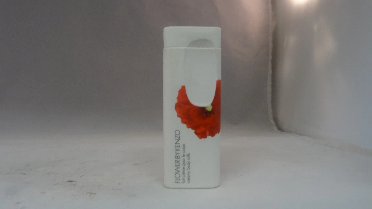 Kenzo flower body clearance milk