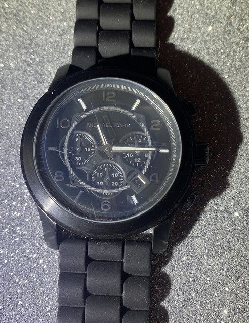 Michael Kors Runway MK8107 Wrist Watch 