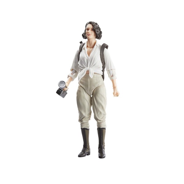 Indiana Jones Adventure Series Helena Shaw (Das Rad Des Schicksals) Actionfigur-image