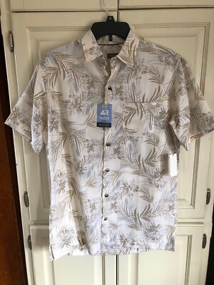 van heusen white short sleeve dress shirt Van Heusen Men's Big & Tall Poplin Short Sleeve Dress Shirt - White - Tall