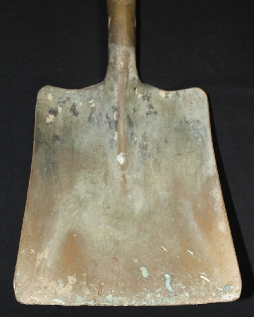 Antique #2 Ampco Tools Non Sparking Bronze Square Shovel
